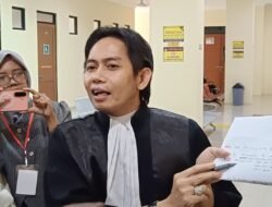 Akun WhatsApp Tersangka Tak Aktif di Sidang, Kuasa Hukum Soroti dan Ancam Lapor ke Propam