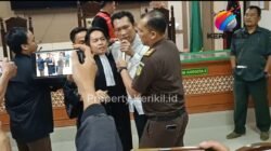 Jerit di Ruang Sidang Paoman, Terdakwa Tolak Status Pelaku Kasus Pembunuhan Satu Keluarga