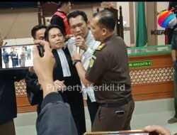 Jerit di Ruang Sidang Paoman, Terdakwa Tolak Status Pelaku Kasus Pembunuhan Satu Keluarga