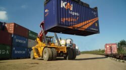 KAI Logistik Angkut 3,6 Juta Ton di Awal 2026, Perkuat Ketahanan Rantai Pasok Nasional