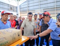 Menaker Dorong Hubungan Industrial Naik Kelas, Serikat Pekerja Ditegaskan sebagai Mitra Strategis