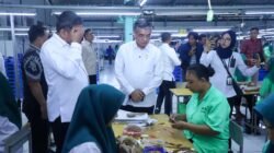 Sidak THR di Semarang, Menaker Pastikan Hak Pekerja Dilunasi