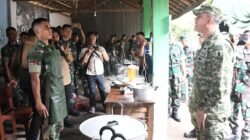 Ketika Barak Belum Berdiri, Pengabdian Sudah Dimulai di Macan Wilis