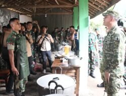 Ketika Barak Belum Berdiri, Pengabdian Sudah Dimulai di Macan Wilis