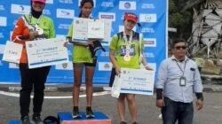 Konsisten Sejak 2020, Aipda Sugianingsih Ukir Prestasi di Setiap Lintasan Lari