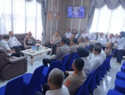 Merawat Keadilan Lewat Silaturahmi, Kapolda Jabar Bangun Sinergi Humanis Bersama Pengadilan Tinggi