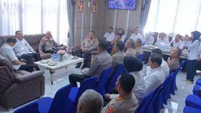 Merawat Keadilan Lewat Silaturahmi, Kapolda Jabar Bangun Sinergi Humanis Bersama Pengadilan Tinggi