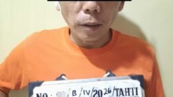 Pelaku Penganiayaan Menggunakan Golok Di Pantai Santolo Ditangkap Polisi