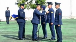 Delapan Dekade Pengabdian: Upacara HUT ke-80 TNI AU di Lanud Sjamsudin Noor Sarat Makna dan Prestasi