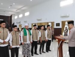 Rangkul Ulama, Polres Indramayu Bentuk Da’i Kamtibmas untuk Jaga Kondusivitas Daerah