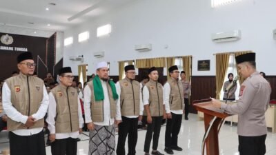 Rangkul Ulama, Polres Indramayu Bentuk Da’i Kamtibmas untuk Jaga Kondusivitas Daerah