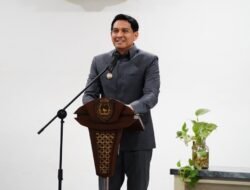 118 CPNS Resmi Jadi PNS, Lucky Hakim: Jangan Sekadar Cari Jabatan, Tapi Hadir untuk Masyarakat