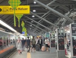 Libur Paskah, KAI Tambah Perjalanan Kereta Demi Perjalanan Nyaman Masyarakat