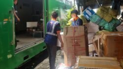 Mudik Tanpa Ribet! KAI Logistik Angkut Ribuan Ton Barang hingga Hewan Peliharaan Saat Idulfitri 2026