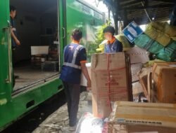 Mudik Tanpa Ribet! KAI Logistik Angkut Ribuan Ton Barang hingga Hewan Peliharaan Saat Idulfitri 2026