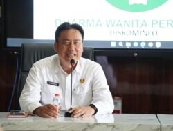 Hangatnya Syawal, DWP Diskominfo Indramayu Perkuat Peran Ibu di Era Digital