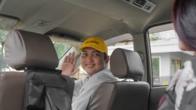 Maxim Mulai Beroperasi di Maleber, Warga Punya Opsi Baru Transportasi dan Layanan Harian