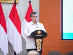 Kesehatan Mental Kini Masuk Radar K3, Menaker Tekankan Perlindungan Pekerja Tak Hanya Fisik