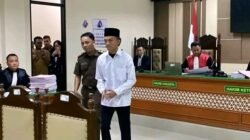 Mantan Polisi Pembunuh Kekasih di Indramayu Divonis Penjara Seumur Hidup