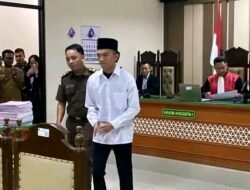 Mantan Polisi Pembunuh Kekasih di Indramayu Divonis Penjara Seumur Hidup