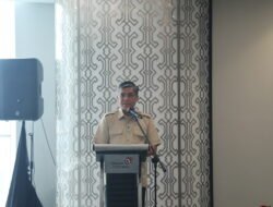 Di Balik Kemajuan Industri, Menaker Yassierli Ingatkan Pentingnya Kesejahteraan Pekerja