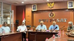 PWI Pusat Tetapkan Susunan Pengurus Baru, Marthen Selamet Susanto Jabat Sekjen
