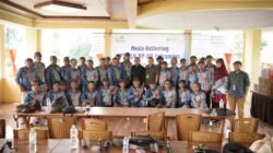 Rajut Keakraban dengan Insan Pers, PLN NP UP Indramayu Gelar Media Gathering di Subang