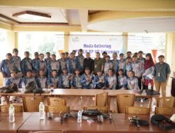 Rajut Keakraban dengan Insan Pers, PLN NP UP Indramayu Gelar Media Gathering di Subang