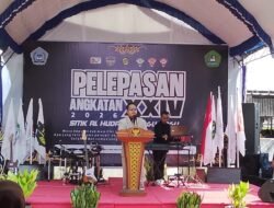 Langkah Baru dari Kedungwungu, 383 Siswa SMK Al-Huda Resmi Dilepas Menuju Masa Depan