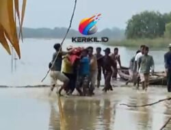 Hendak Mancing di Tengah Waduk Cipancuh, Seorang Pria Tewas Tenggelam