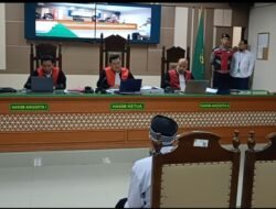 Priyo Cabut Surat Kuasa Toni RM Usai Didatangi Polisi Di Lapas Indramayu
