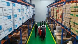 Dari Rel ke Gudang Modern, KAI Logistik Perkuat Rantai Distribusi Nasional Ramah Lingkungan