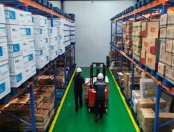 Dari Rel ke Gudang Modern, KAI Logistik Perkuat Rantai Distribusi Nasional Ramah Lingkungan