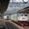 Saat Libur Panjang Tiba, KAI Logistik Pastikan Rantai Pasok Nasional Tetap Berjalan