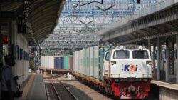 Saat Libur Panjang Tiba, KAI Logistik Pastikan Rantai Pasok Nasional Tetap Berjalan