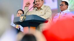 May Day 2026, Prabowo Hadirkan ‘Kado Buruh’: Dari Perlindungan Ojol hingga Satgas Anti PHK