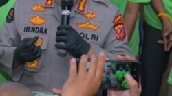 Polda Jabar Bongkar Peran Pelajar dalam Aksi Anarkis Cikapayang, Diduga Lempar Pos Polisi dan Videotron