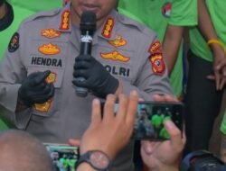 Polda Jabar Bongkar Peran Pelajar dalam Aksi Anarkis Cikapayang, Diduga Lempar Pos Polisi dan Videotron