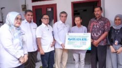 Santunan Rp435 Juta untuk Korban Kecelakaan KA, Menaker: Negara Harus Hadir Lindungi Pekerja Informal