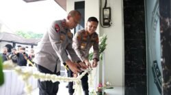 Gedung “38 Setia” Resmi Berdiri, Semangat Baru Sat Intelkam Cimahi