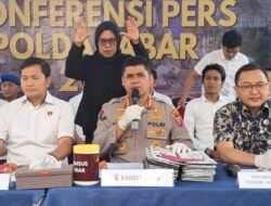 Di Balik Subsidi untuk Rakyat, Polda Jabar Bongkar 17 Kasus Penyalahgunaan BBM dan LPG