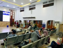 Demi Keselamatan Warga, KAI Daop 7 Madiun Normalisasi Perlintasan Sebidang di Blitar