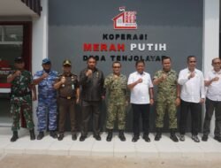 Dari Desa Tenjolayar, Semangat Koperasi Rakyat Menggema Menuju Indonesia Emas 2045