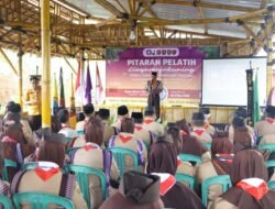 Di Tengah Alam Cibuyut, Ratusan Pelatih Pramuka Ciayumajakuning Tempa Semangat Mendidik Generasi Muda