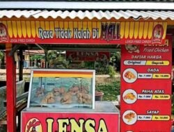 Dari Tukang Becak hingga Pengusaha Fried Chicken, Ketulusan Noto Mengubah Jalan Hidup