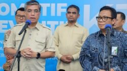319 Ribu Kasus Kecelakaan Kerja Mengintai, Menaker Yassierli Dorong BPJS Ketenagakerjaan Perkuat Budaya K3 Nasional