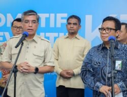 319 Ribu Kasus Kecelakaan Kerja Mengintai, Menaker Yassierli Dorong BPJS Ketenagakerjaan Perkuat Budaya K3 Nasional