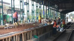Wajah Baru Stasiun Madiun: Dari Area Parkir hingga Peron Modern, Demi Perjalanan yang Lebih Nyaman