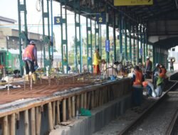 Wajah Baru Stasiun Madiun: Dari Area Parkir hingga Peron Modern, Demi Perjalanan yang Lebih Nyaman