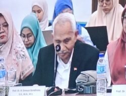 Prof. Ermaya Suradinata Dorong Pendidikan Berasrama, Siapkan Generasi Tangguh Menuju Indonesia Emas